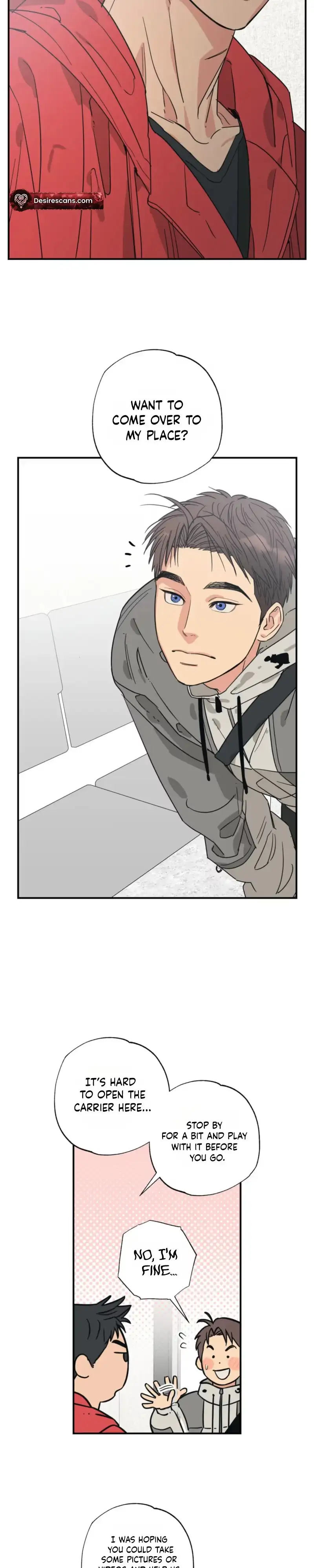 Read Purrfect Choice chapter 29 image 18 on Lezhin