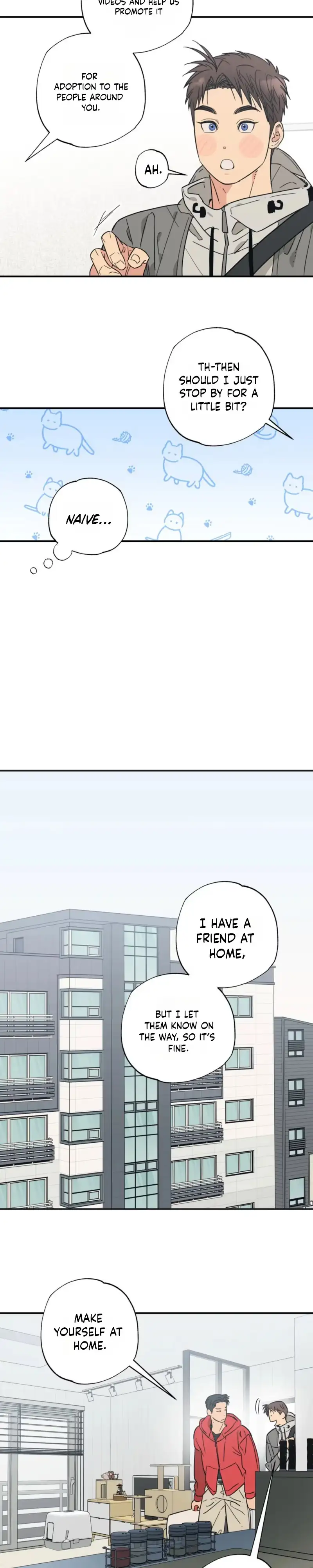 Read Purrfect Choice chapter 29 image 19 on Lezhin