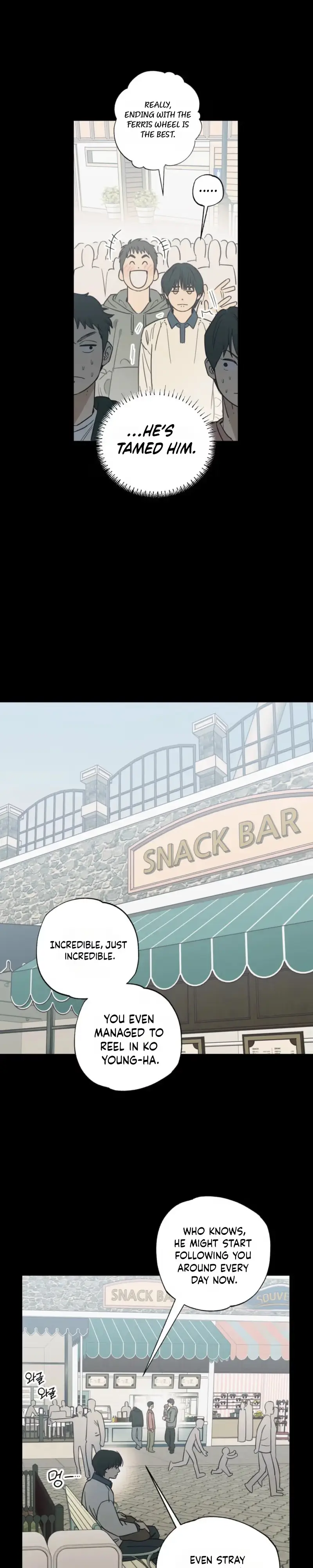 Read Purrfect Choice chapter 29 image 5 on Lezhin