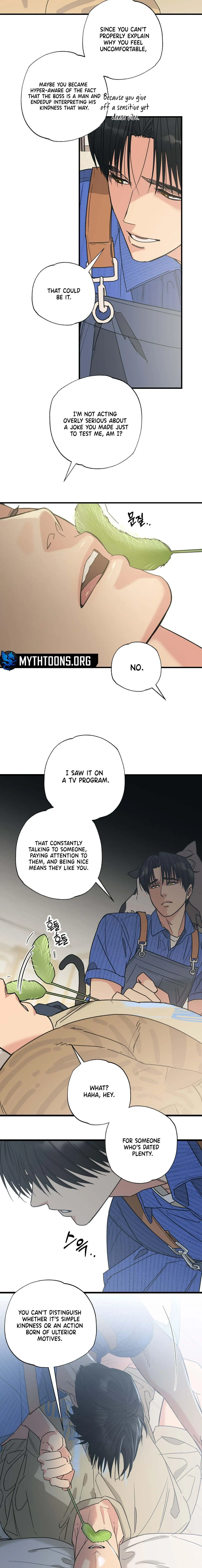 Purrfect Choice Chapter 3 page 11 - 
