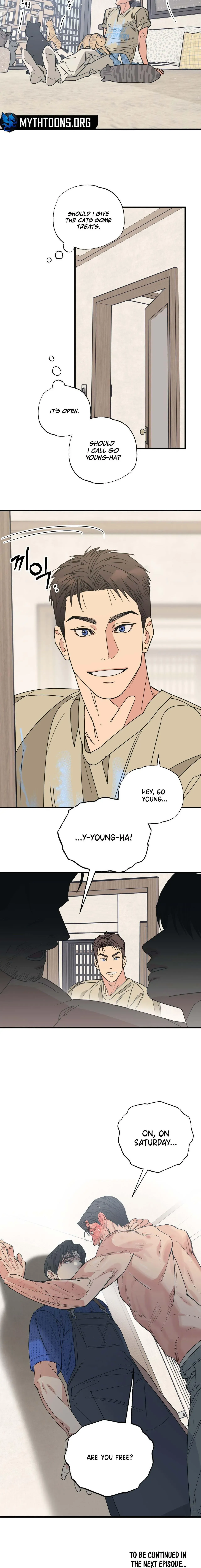 Purrfect Choice Chapter 3 page 15 - 
