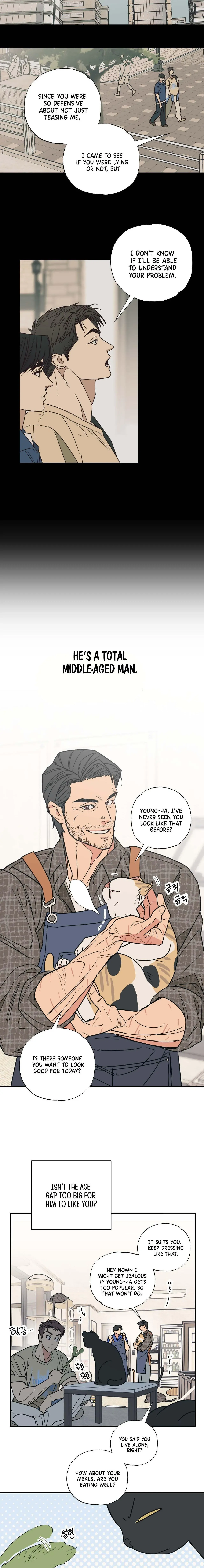 Purrfect Choice Chapter 3 page 4 - 