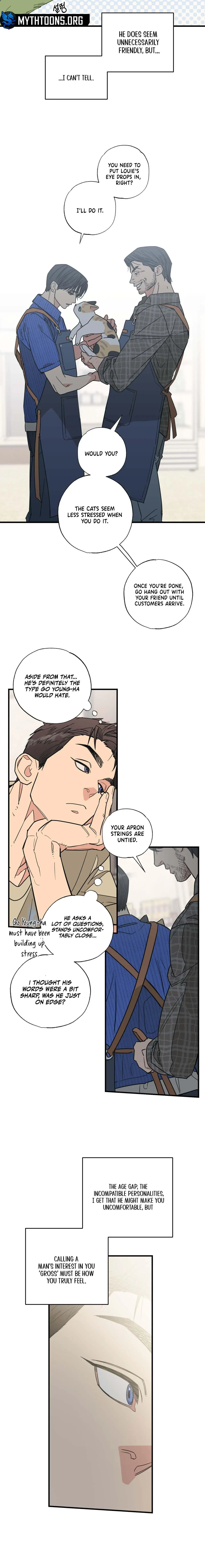 Purrfect Choice Chapter 3 page 5 - 