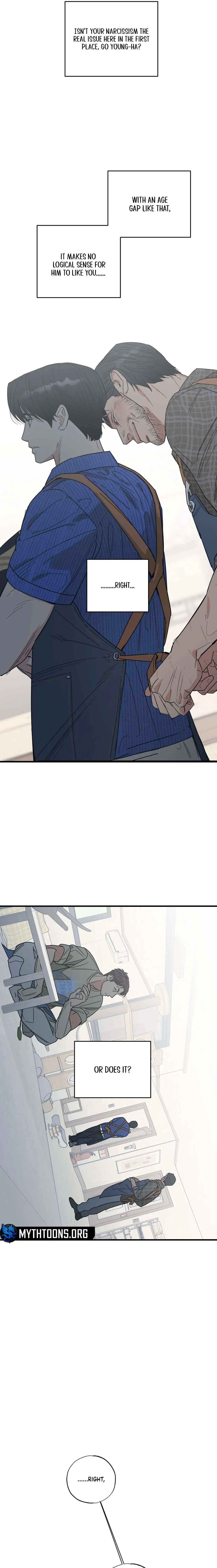Purrfect Choice Chapter 3 page 6 - 