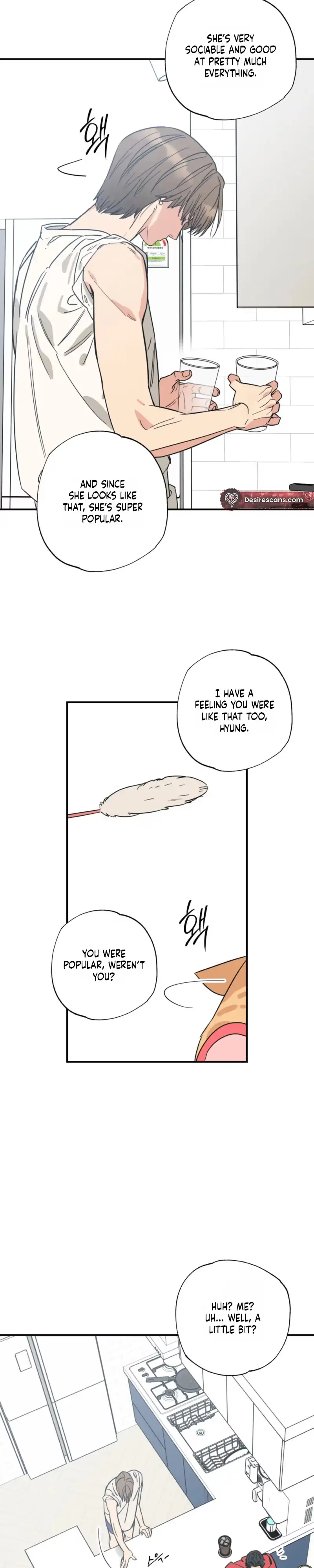 Read Purrfect Choice chapter 30 image 1 on Lezhin
