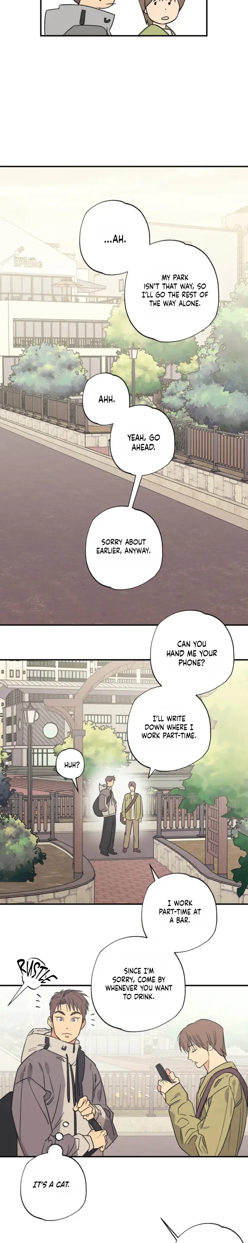 Read Purrfect Choice chapter 30 image 14 on Lezhin