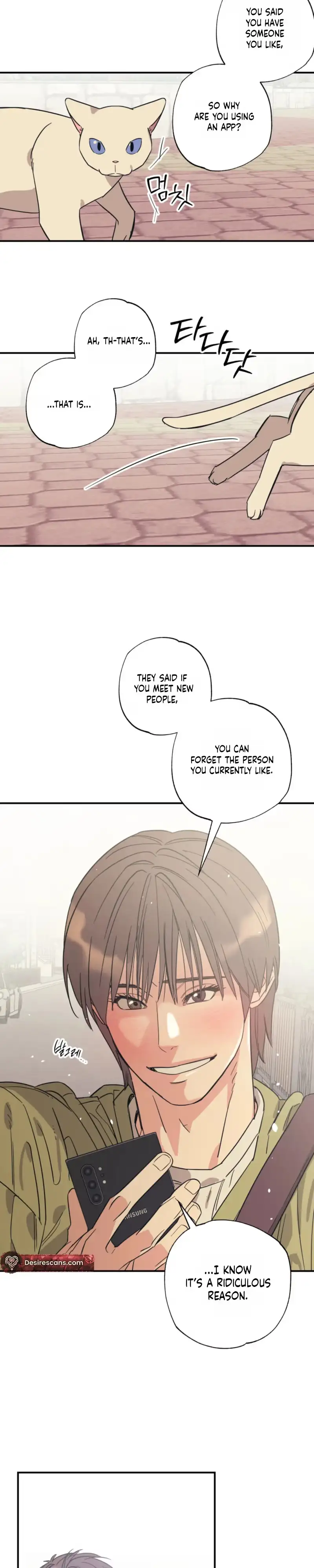 Read Purrfect Choice chapter 30 image 15 on Lezhin
