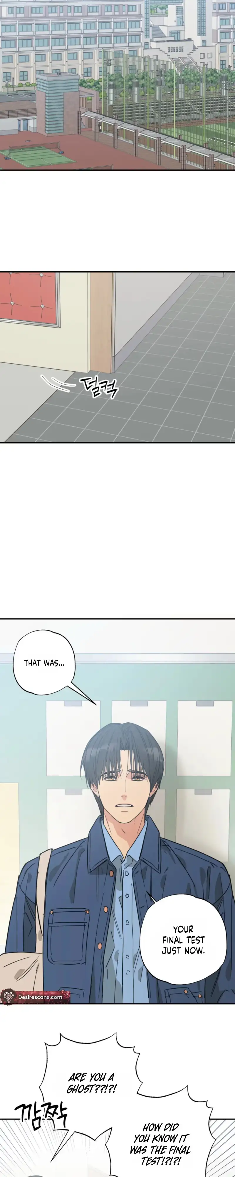 Read Purrfect Choice chapter 30 image 17 on Lezhin