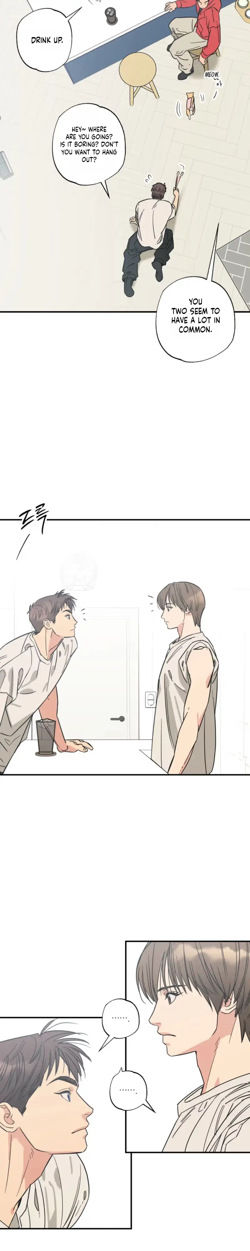 Read Purrfect Choice chapter 30 image 2 on Lezhin