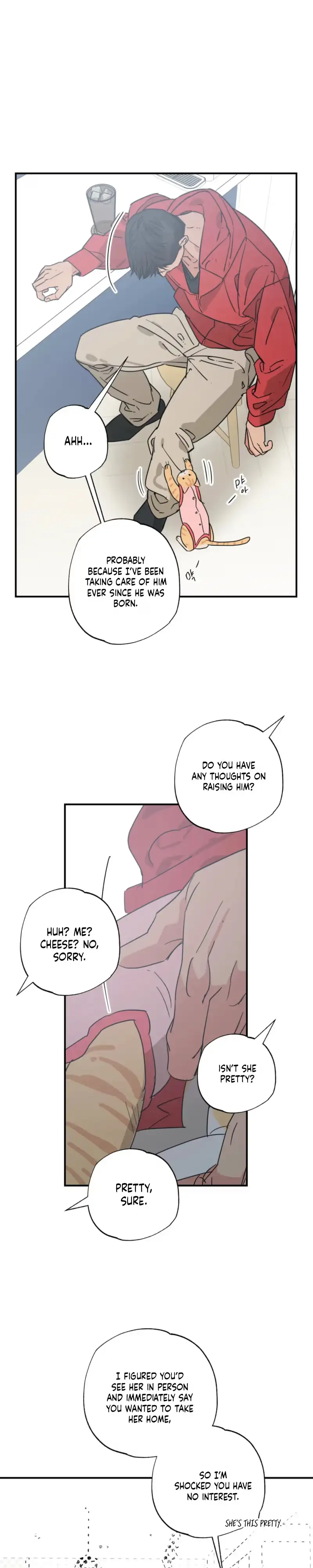Read Purrfect Choice chapter 30 image 4 on Lezhin