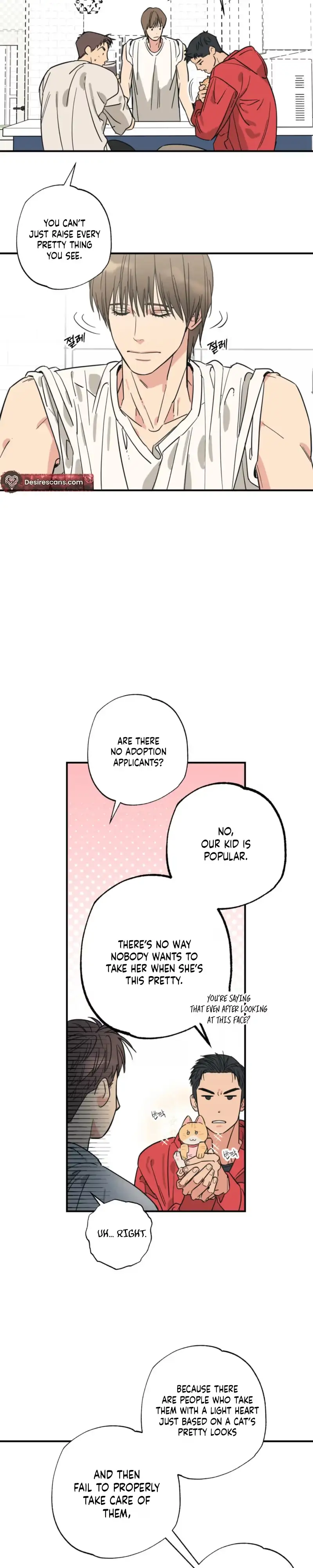 Read Purrfect Choice chapter 30 image 5 on Lezhin