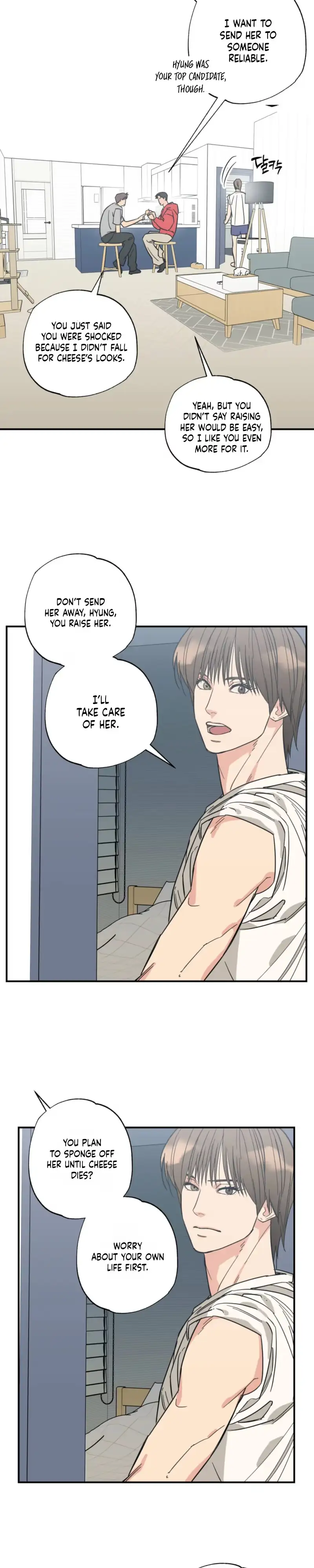 Read Purrfect Choice chapter 30 image 6 on Lezhin