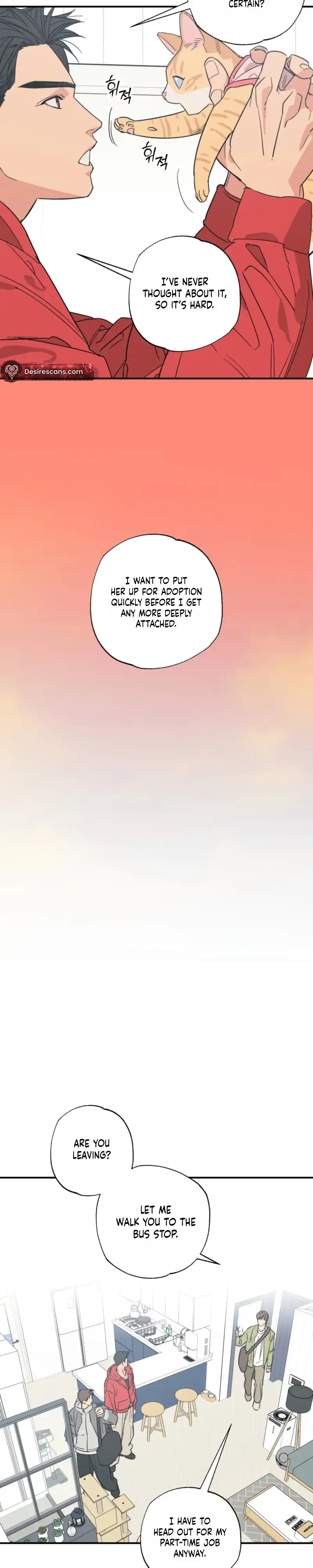 Read Purrfect Choice chapter 30 image 8 on Lezhin