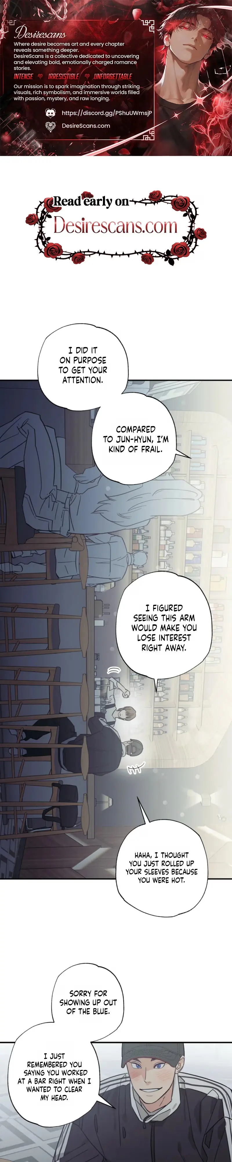 Purrfect Choice Chapter 31 page 1 - 