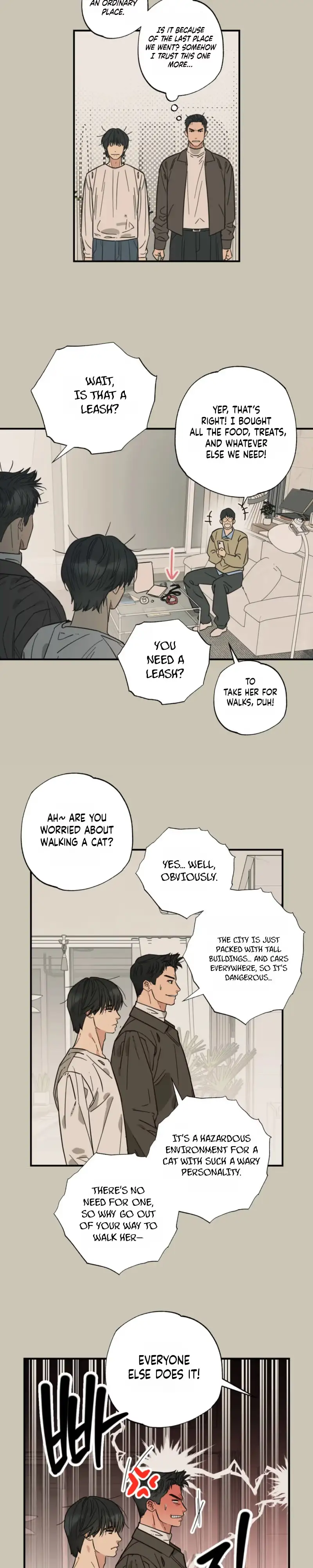 Purrfect Choice Chapter 31 page 11 - 