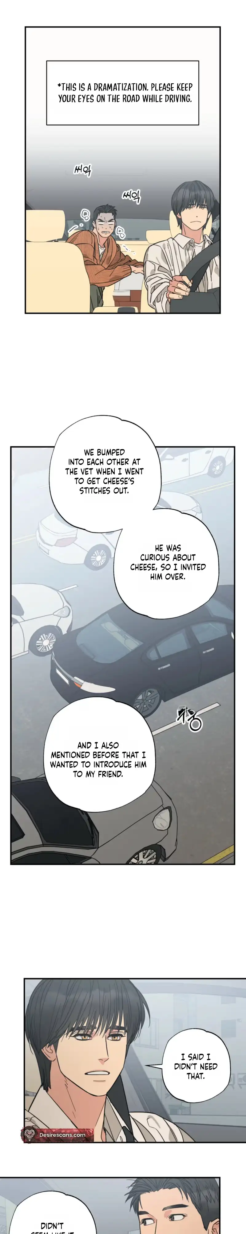 Purrfect Choice Chapter 31 page 15 - 
