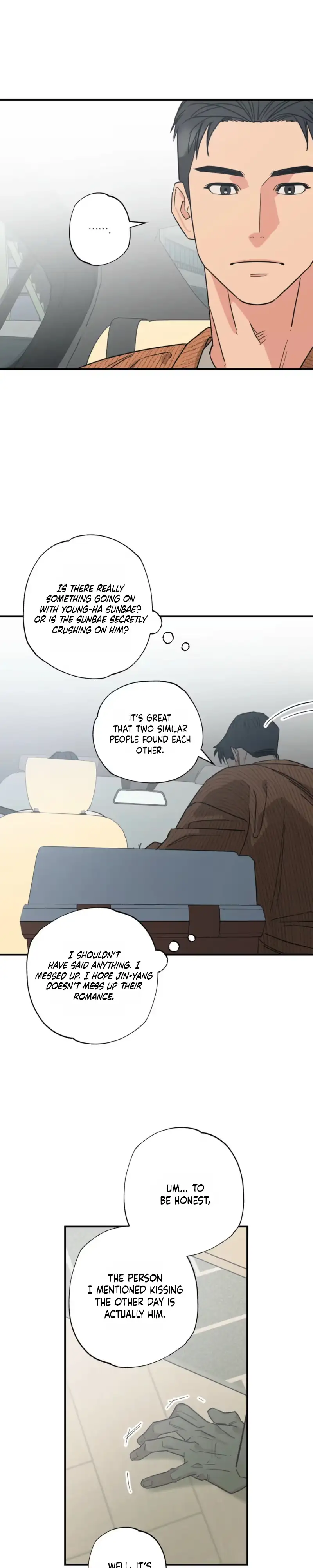Purrfect Choice Chapter 31 page 17 - 