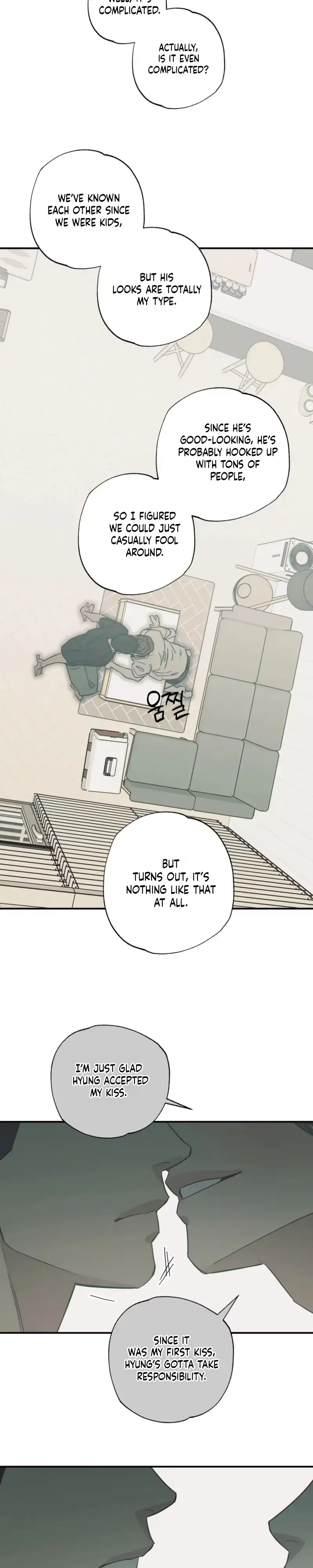 Purrfect Choice Chapter 31 page 18 - 