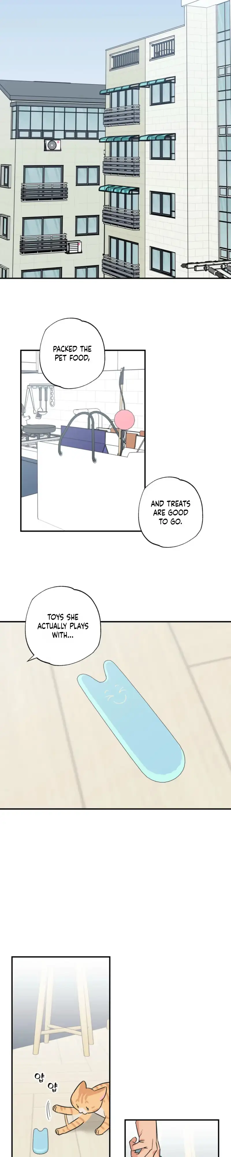 Purrfect Choice Chapter 31 page 4 - 