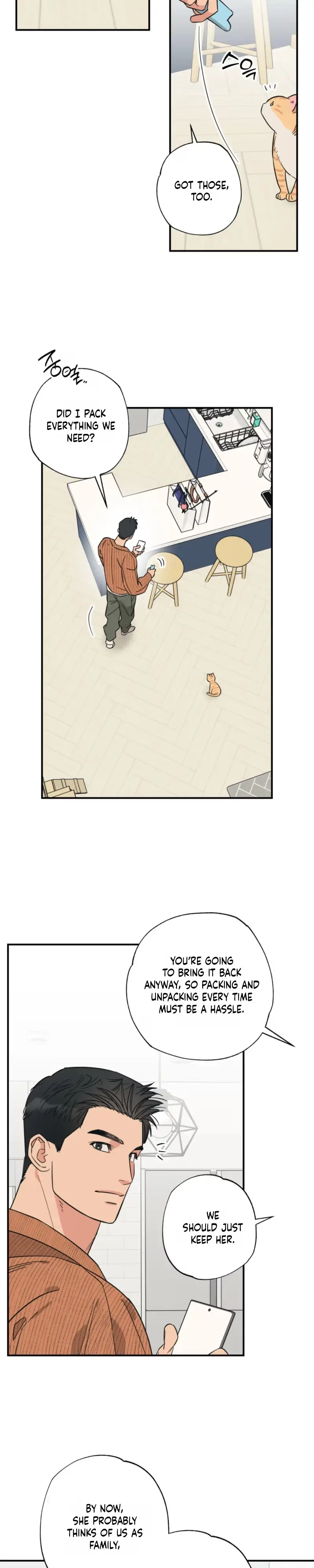 Purrfect Choice Chapter 31 page 5 - 
