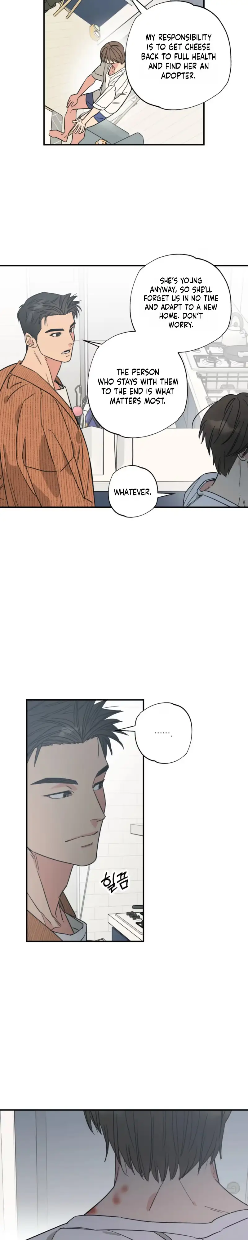 Purrfect Choice Chapter 31 page 7 - 