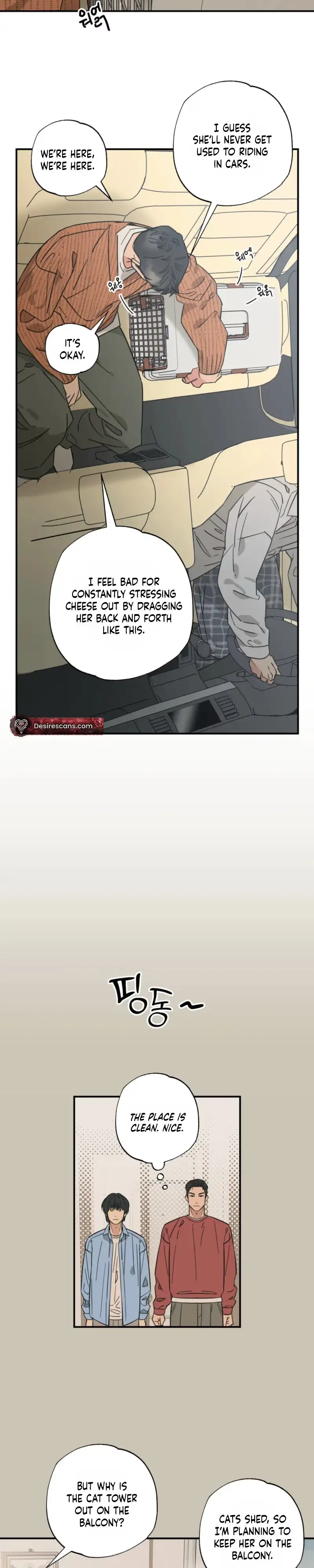 Purrfect Choice Chapter 31 page 9 - 