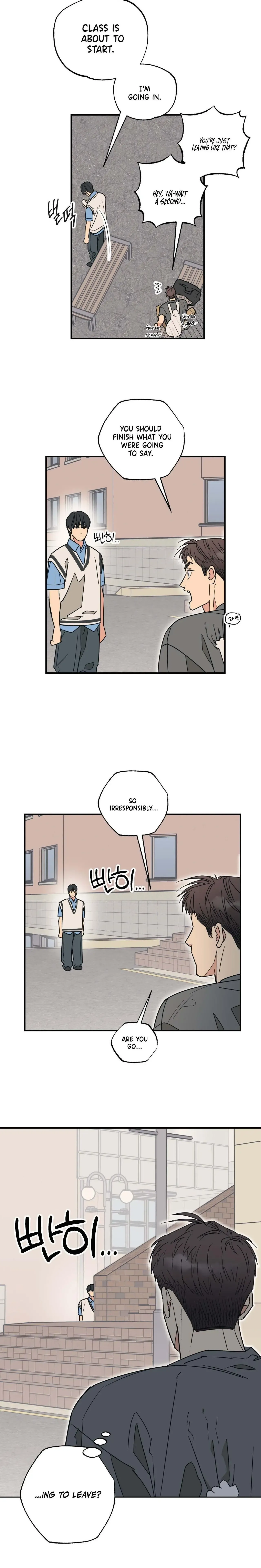Read Purrfect Choice chapter 5 image 1 on Lezhin