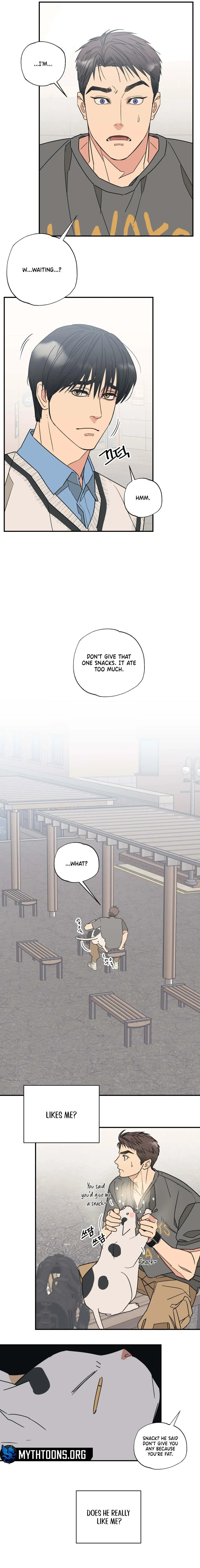 Read Purrfect Choice chapter 5 image 2 on Lezhin