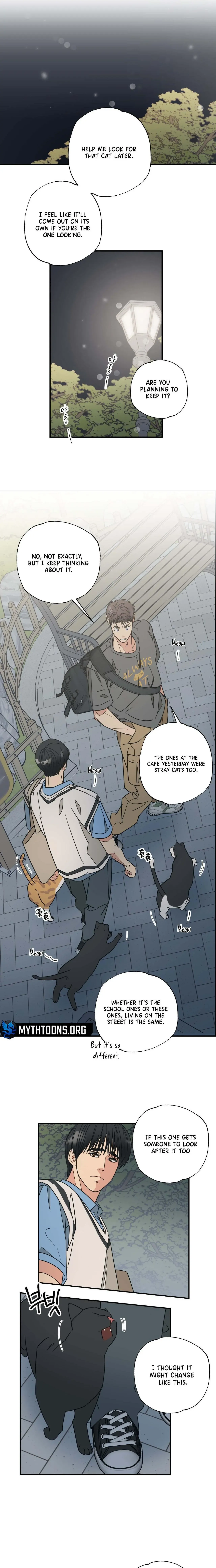 Read Purrfect Choice chapter 5 image 5 on Lezhin