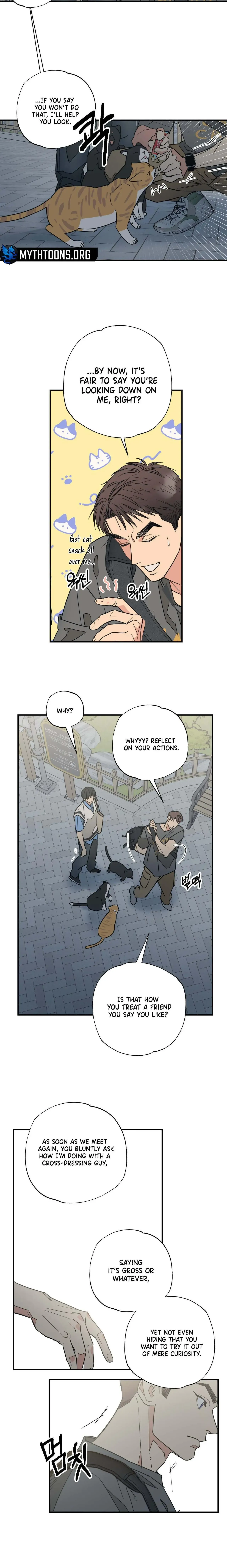 Read Purrfect Choice chapter 5 image 7 on Lezhin