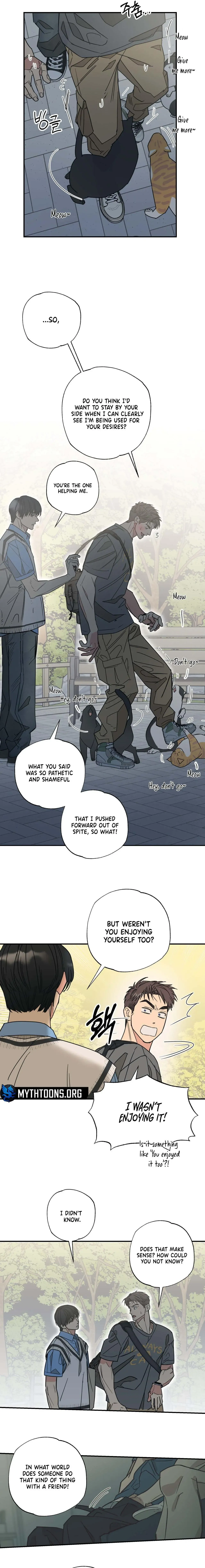 Read Purrfect Choice chapter 5 image 8 on Lezhin