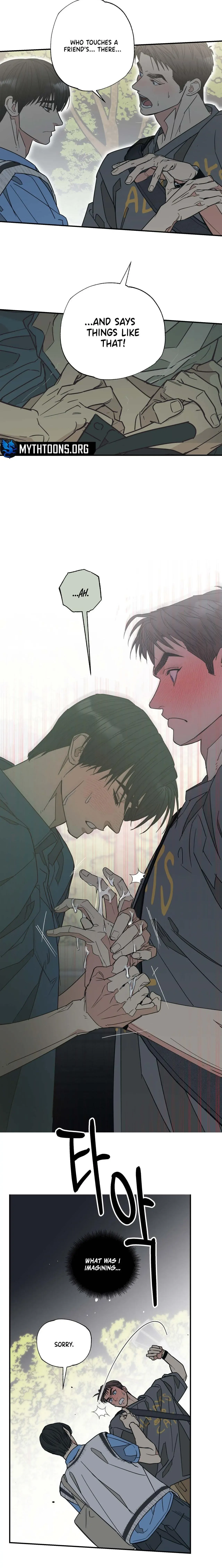 Read Purrfect Choice chapter 5 image 9 on Lezhin
