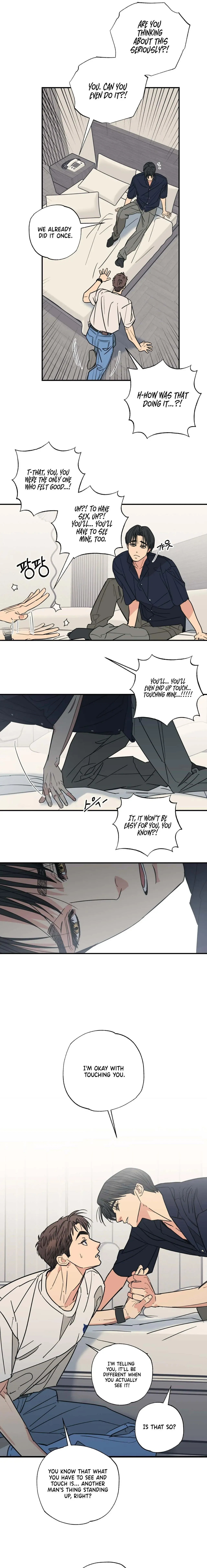 Read Purrfect Choice chapter 7 image 10 on Lezhin