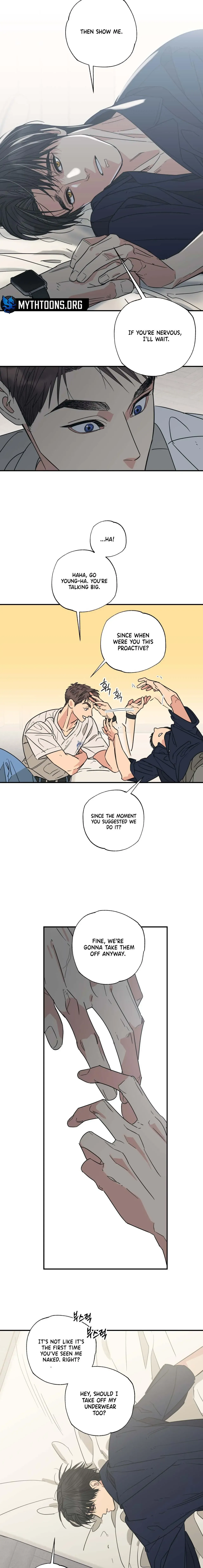 Read Purrfect Choice chapter 7 image 11 on Lezhin