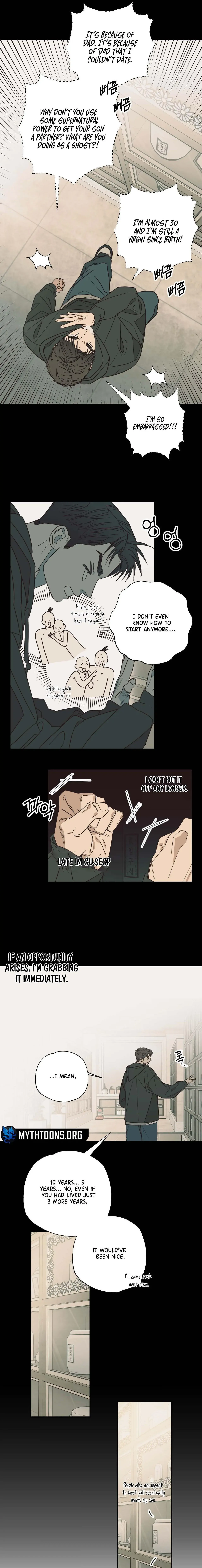 Read Purrfect Choice chapter 7 image 3 on Lezhin