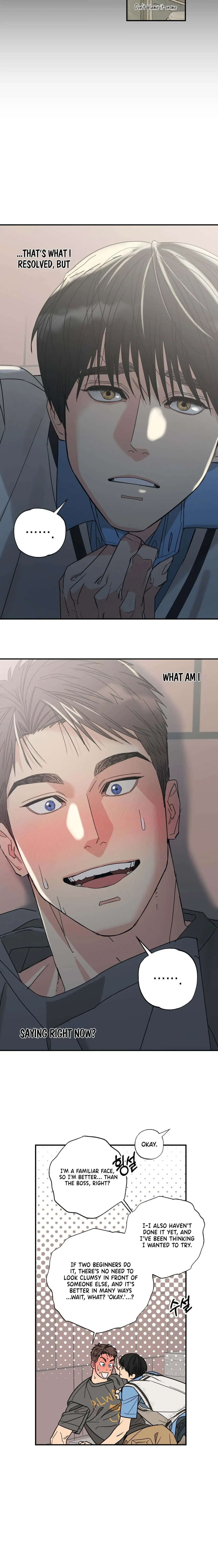 Read Purrfect Choice chapter 7 image 4 on Lezhin