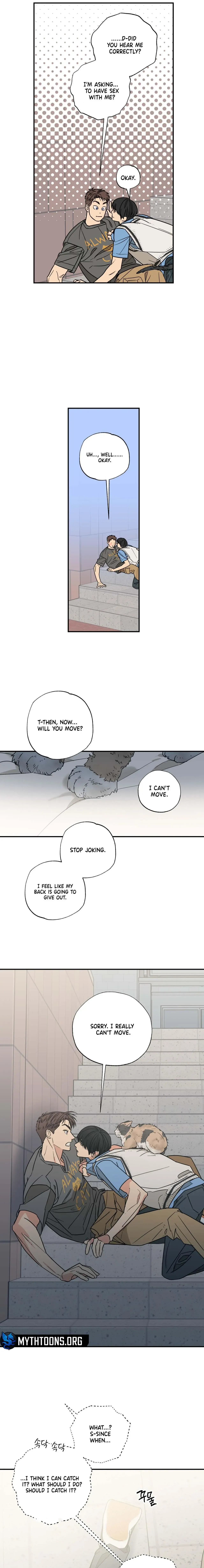 Read Purrfect Choice chapter 7 image 5 on Lezhin