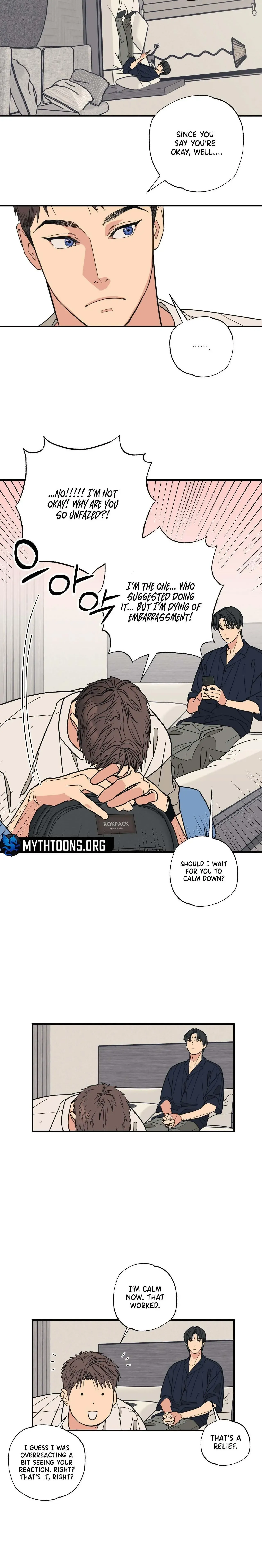 Read Purrfect Choice chapter 7 image 9 on Lezhin