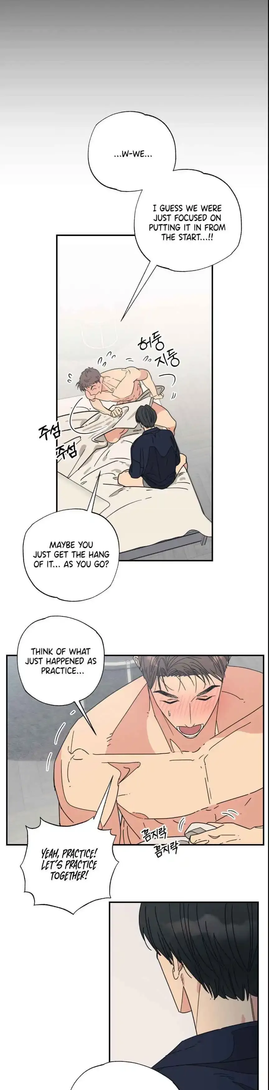 Read Purrfect Choice chapter 9 image 1 on Lezhin