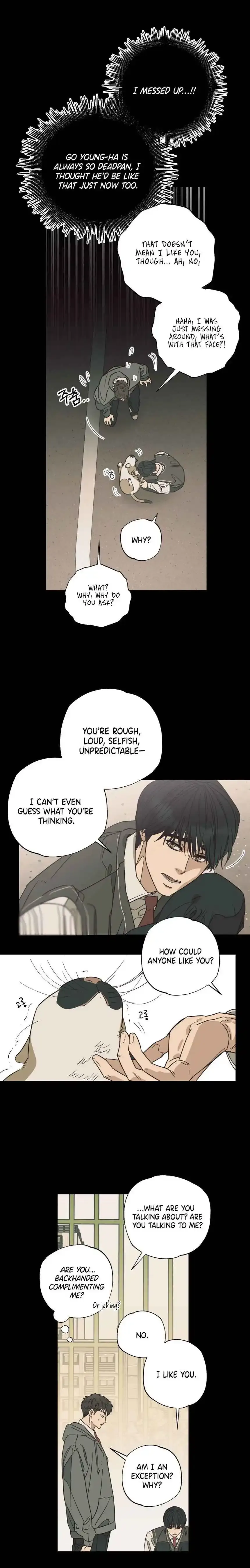Read Purrfect Choice chapter 9 image 12 on Lezhin