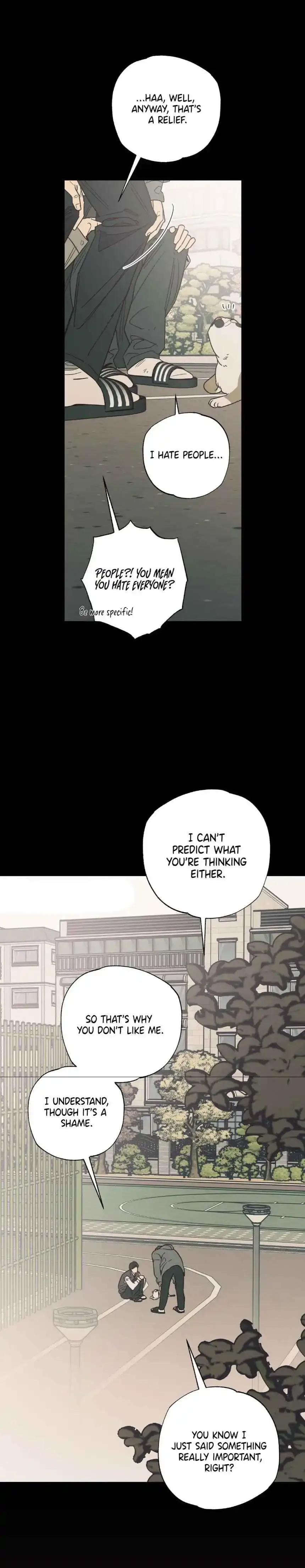 Read Purrfect Choice chapter 9 image 14 on Lezhin