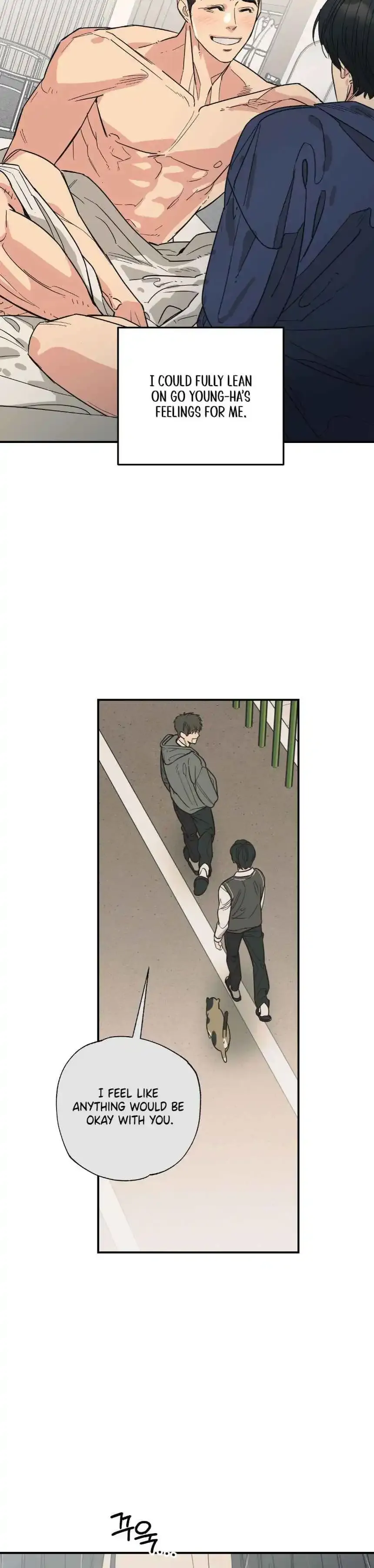Read Purrfect Choice chapter 9 image 18 on Lezhin