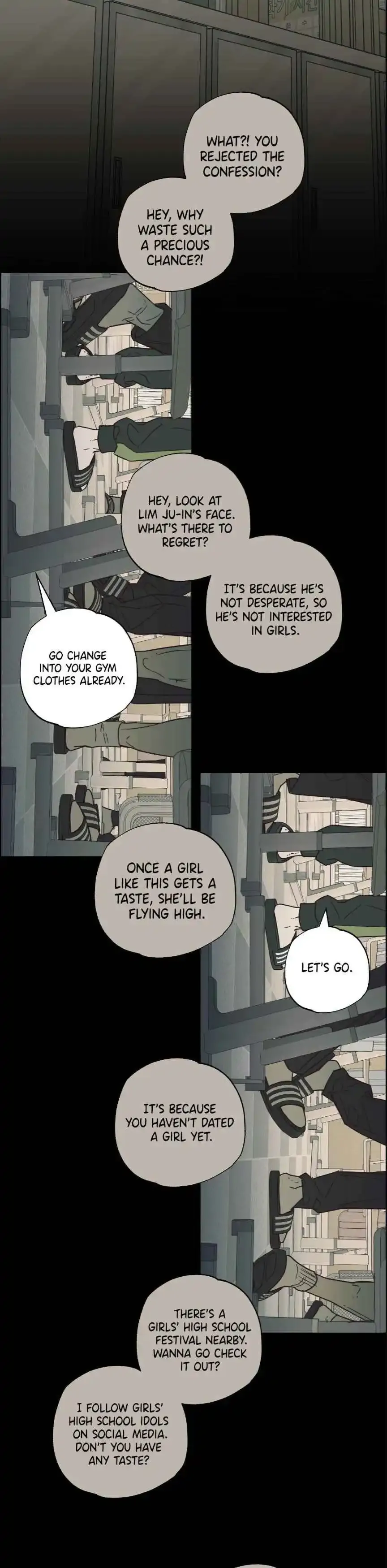 Read Purrfect Choice chapter 9 image 4 on Lezhin