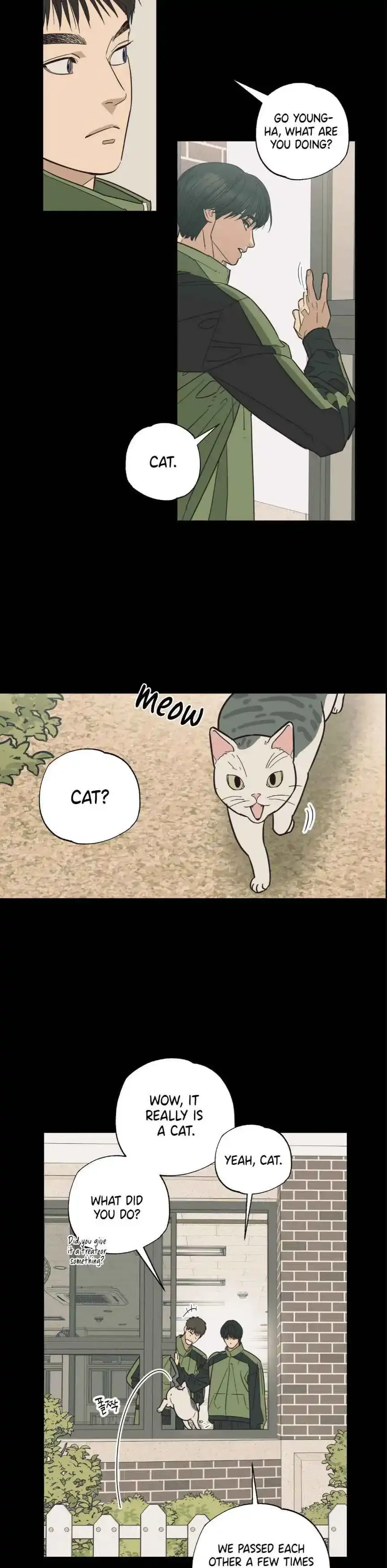 Read Purrfect Choice chapter 9 image 7 on Lezhin