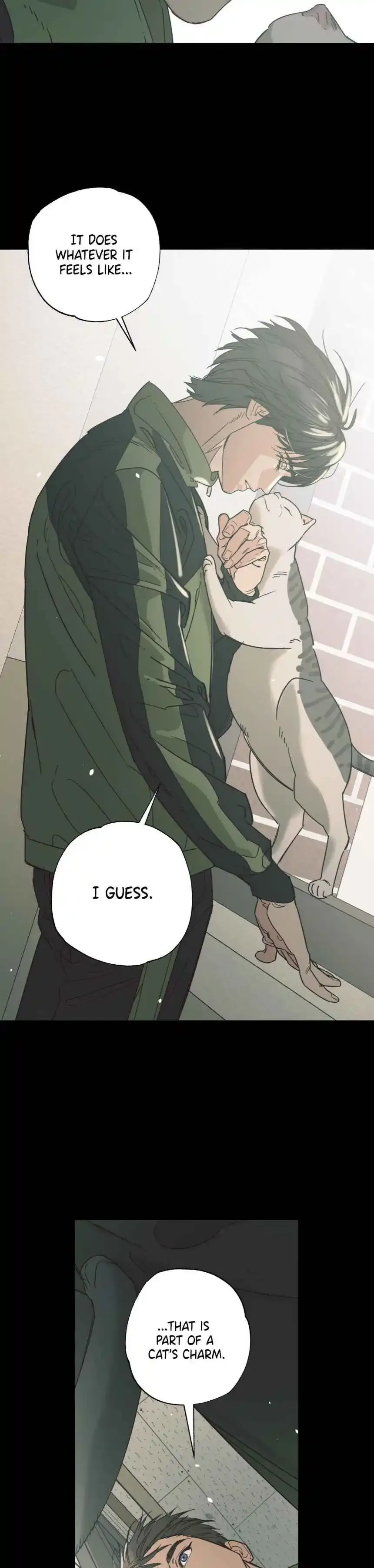 Read Purrfect Choice chapter 9 image 9 on Lezhin