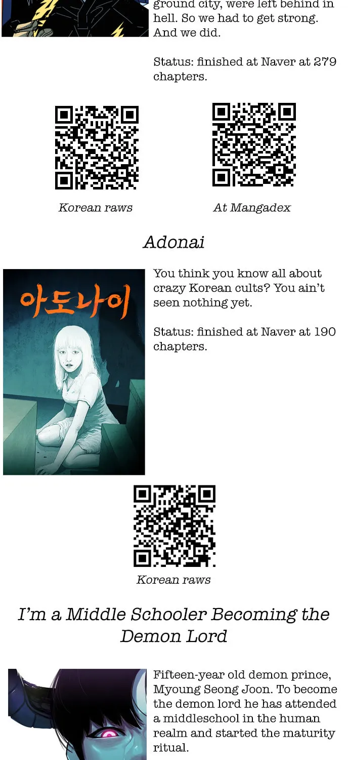 Push-off Chapter 49 page 33 - 