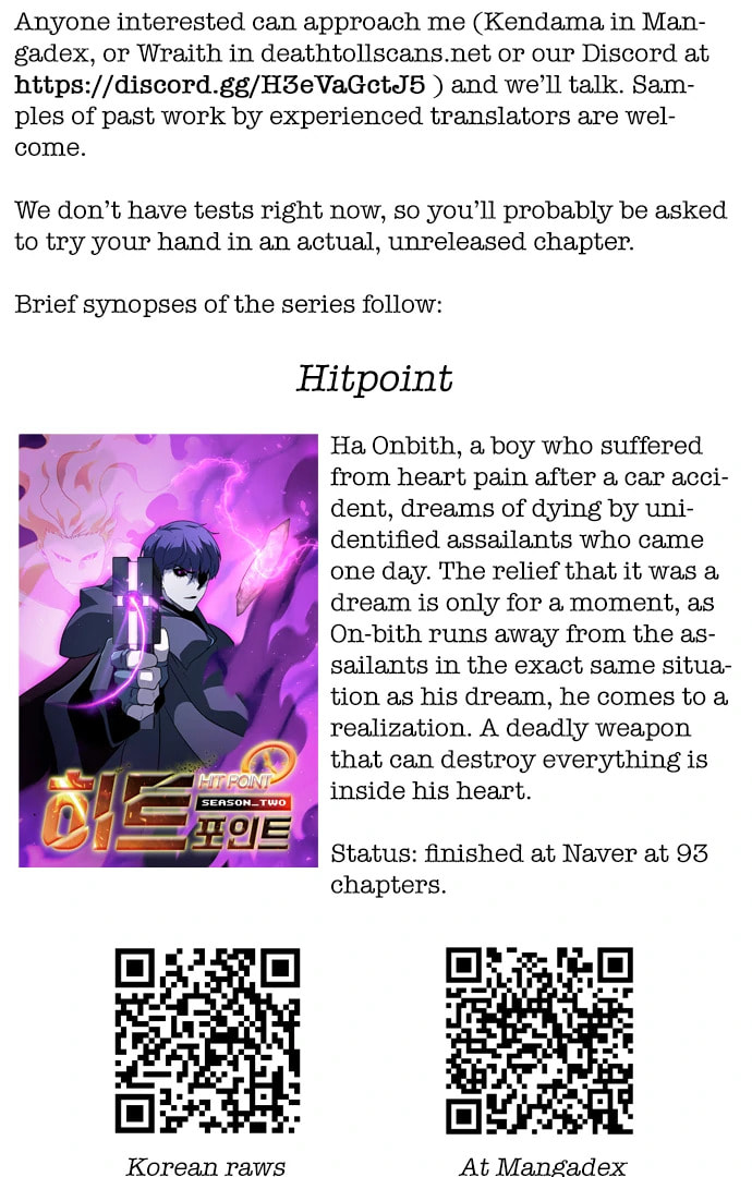 Push-off Chapter 61 page 30 - 