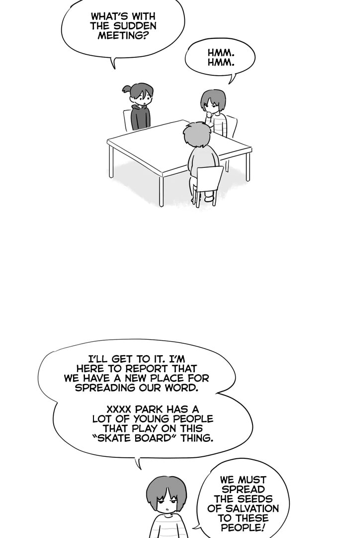 Push-off Chapter 63 page 2 - 