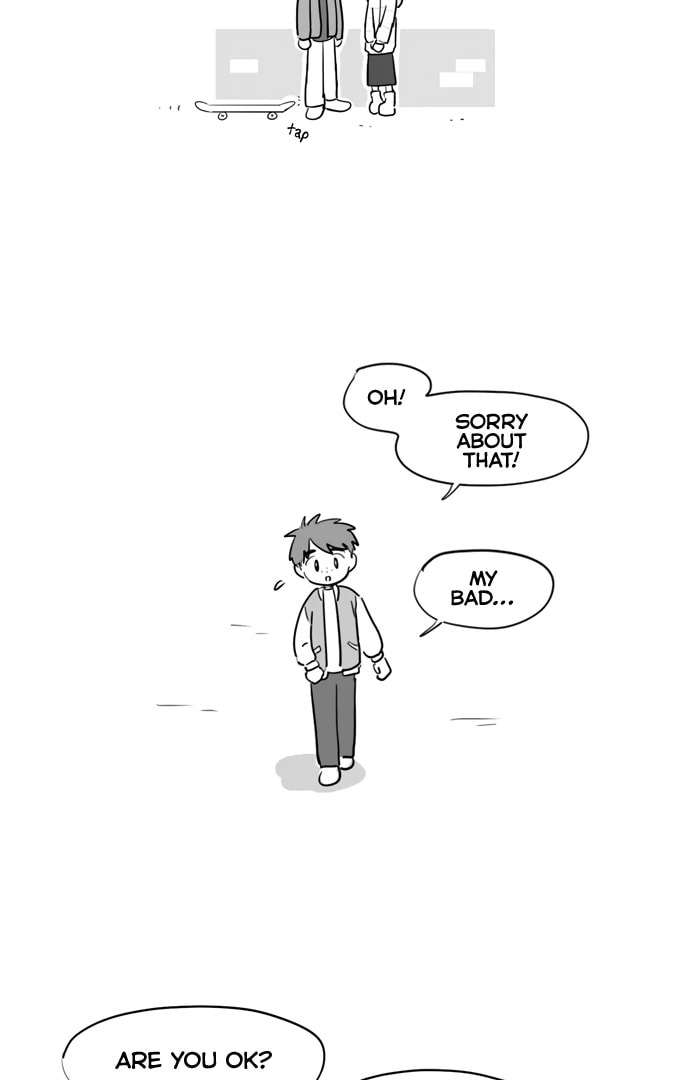 Push-off Chapter 63 page 12 - 