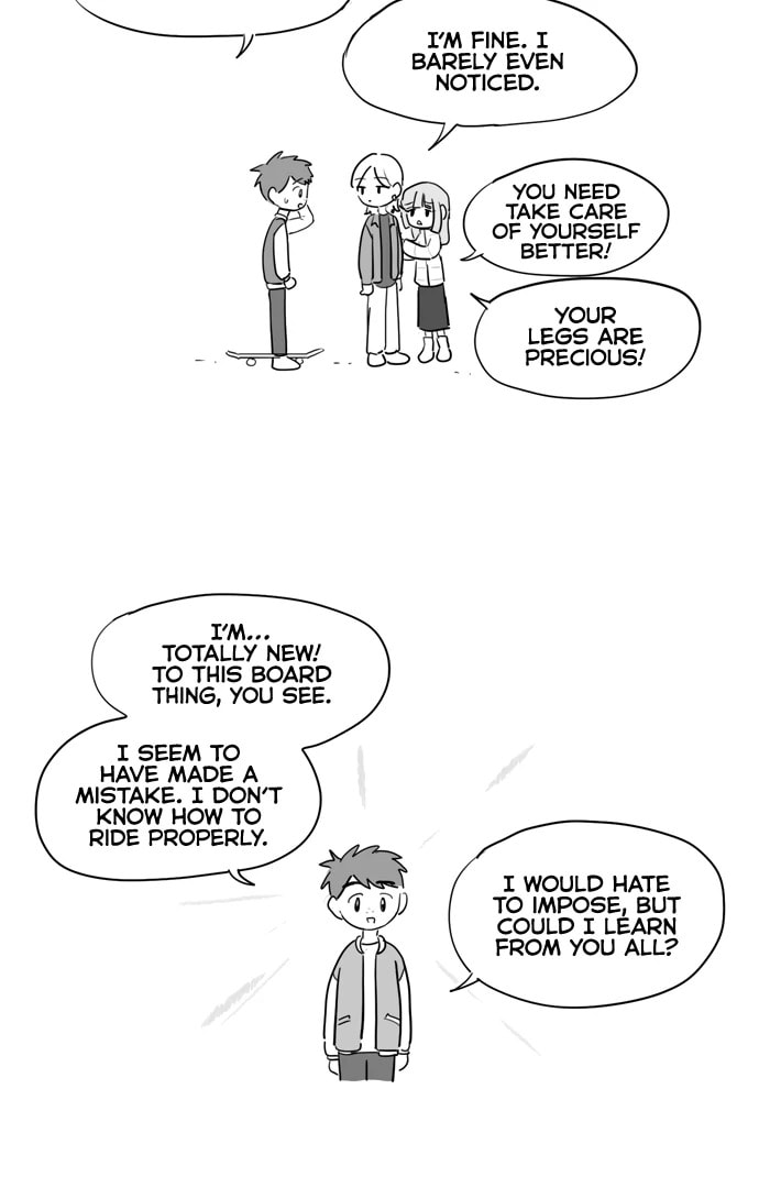 Push-off Chapter 63 page 13 - 